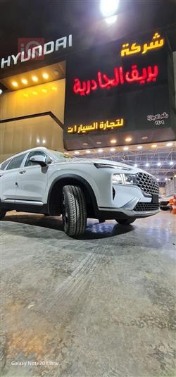 هيونداي سانتافي